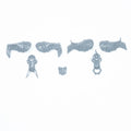 Warhammer Helsmiths of Hashut Dominator Engine Head Bits Bitz