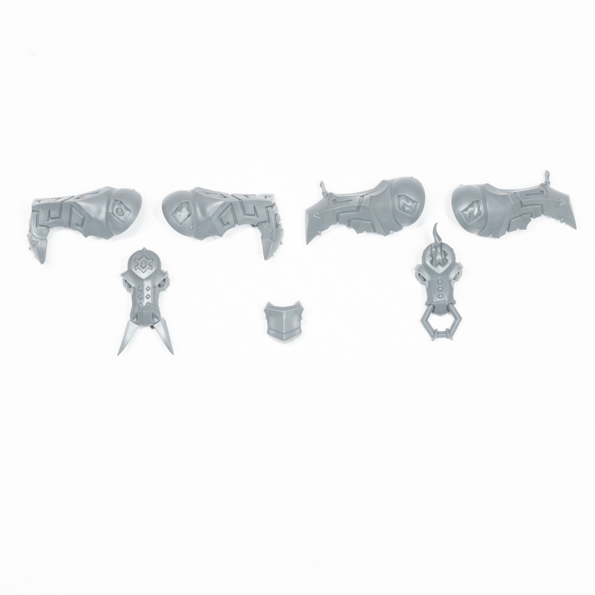 Age of Sigmar Helsmiths of Hashut Dominator Engine Head - Age of Sigmar - Authentic Sprue