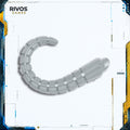 Age of Sigmar Helsmiths of Hashut Dominator Engine Tail - Bits (Bitz)
