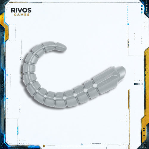Age of Sigmar Helsmiths of Hashut Dominator Engine Tail - Bits (Bitz)