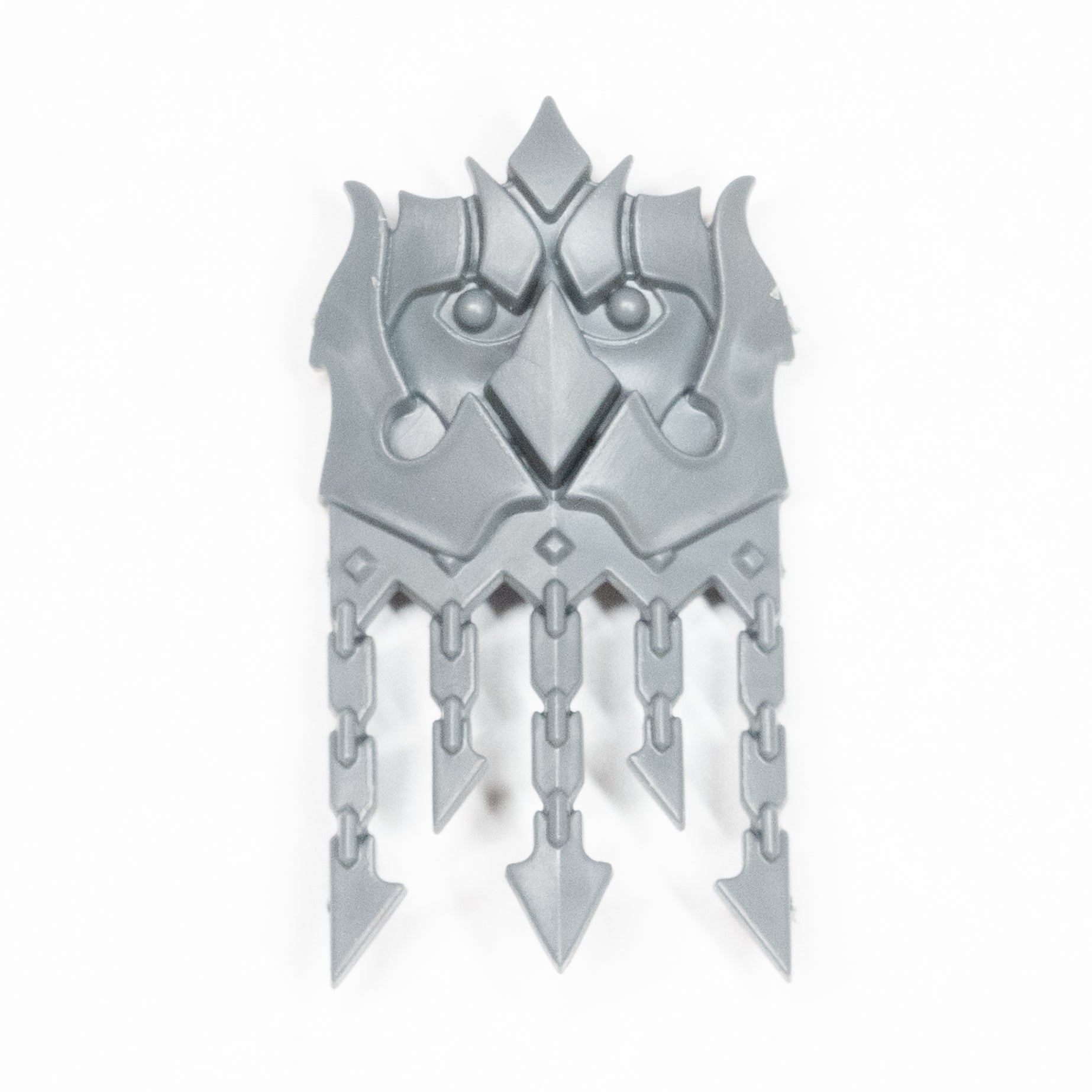 Age of Sigmar Helsmiths of Hashut Dominator Engine Tabbard B - Age of Sigmar - Conversion Part