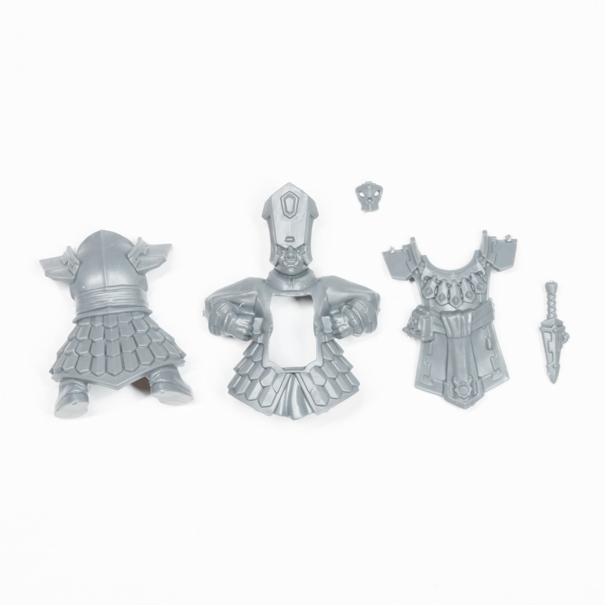 Age of Sigmar Helsmiths of Hashut Deathshrieker Rocket Battery Crew A - Age of Sigmar - Conversion Part