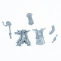 Warhammer Helsmiths of Hashut Deathshrieker Rocket Battery Crew B Bits Bitz