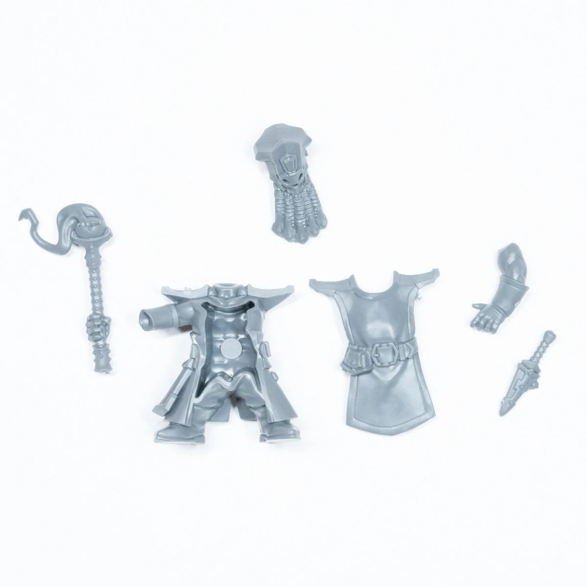 Warhammer Helsmiths of Hashut Deathshrieker Rocket Battery Crew B Bits Bitz