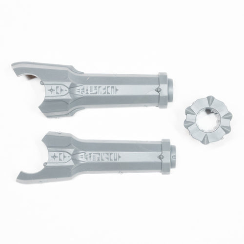 Age of Sigmar Helsmiths of Hashut Deathshrieker Rocket Battery Tormentor Bombard - Age of Sigmar - Conversion Part