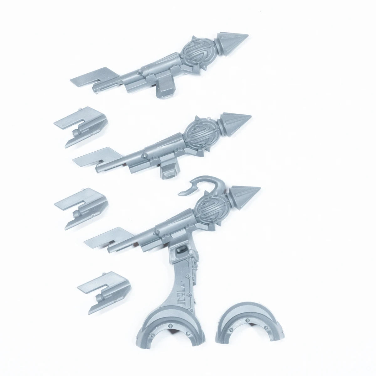 Warhammer Helsmiths of Hashut Deathshrieker Rocket Battery Rockets Bits Bitz