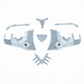 Warhammer Helsmiths of Hashut Deathshrieker Rocket Battery Armour Bits Bitz