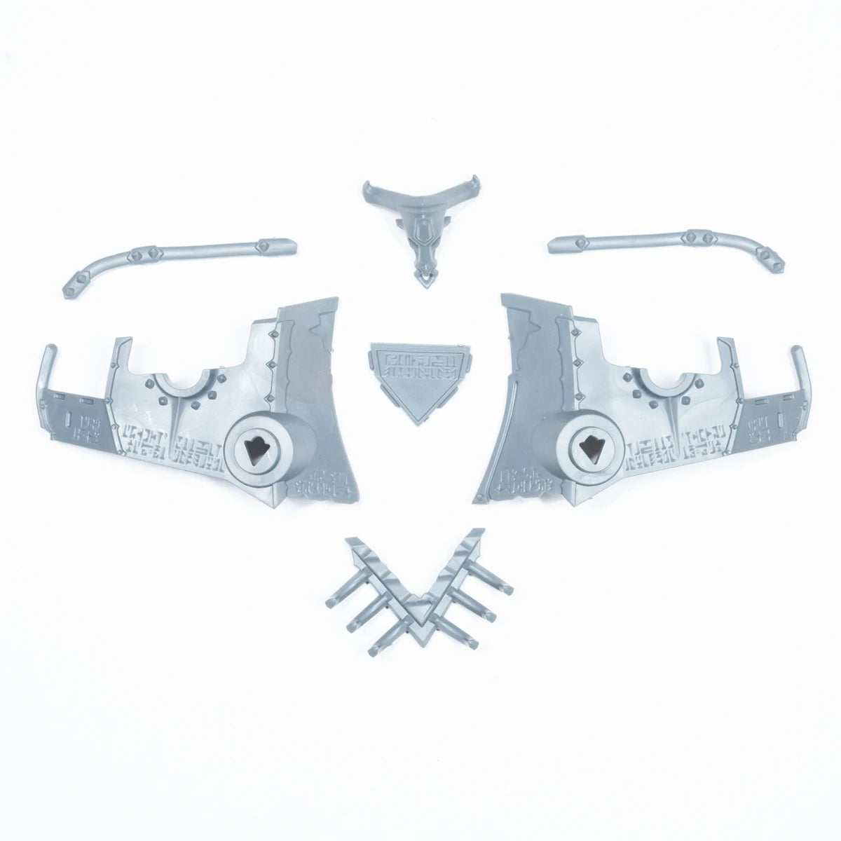 Warhammer Helsmiths of Hashut Deathshrieker Rocket Battery Armour Bits Bitz