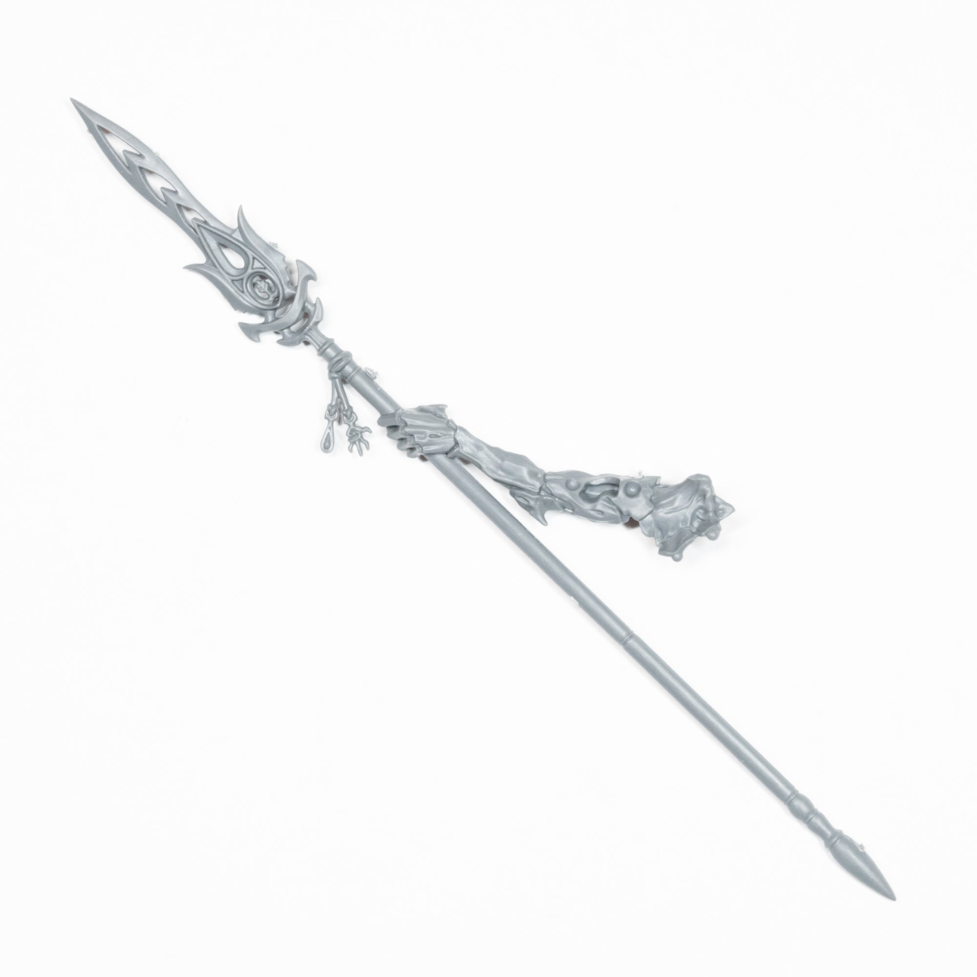 Age of Sigmar Sylvaneth The Lady of Vines Kurnotheal’s Wrath Spear - Age of Sigmar - Conversion Part