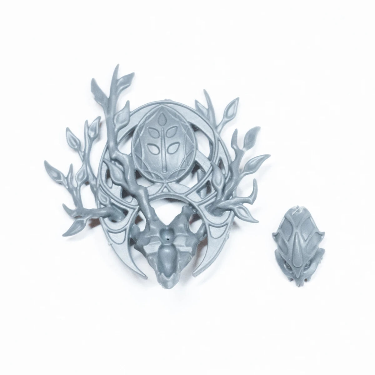 Warhammer Sylvaneth The Lady of Vines Head and Crown Bits Bitz