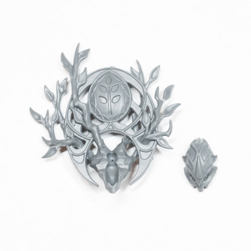 Age of Sigmar Sylvaneth The Lady of Vines Head and Crown - Age of Sigmar - Conversion Part