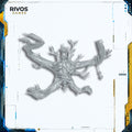 Age of Sigmar Sylvaneth The Lady of Vines Back - Bits (Bitz)