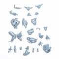 Warhammer 40K Chaos Space Marines Daemon Prince Legs and Torso Bits Bitz