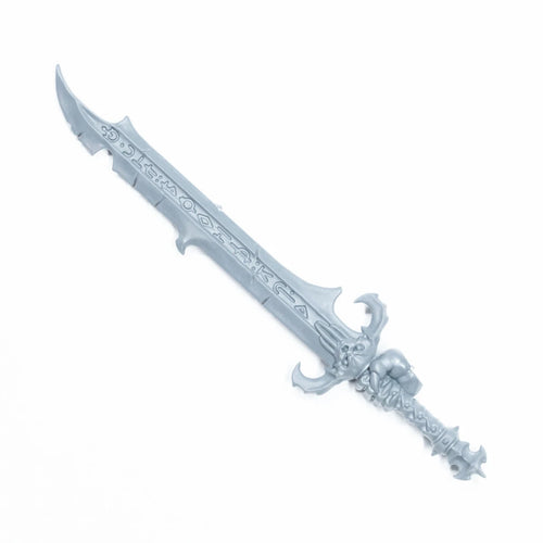 Warhammer 40K Chaos Space Marines Daemon Prince Hellforged Sword Bits Bitz