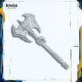 Warhammer 40K Chaos Space Marines Daemon Prince Daemonic Axe - Bits (Bitz)
