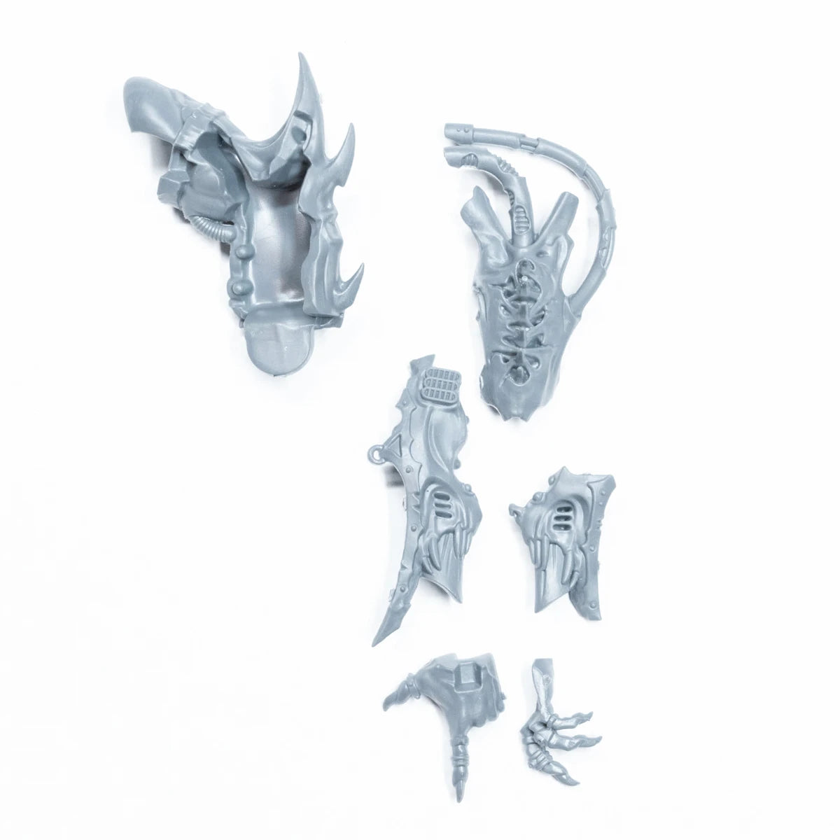 Warhammer 40K Chaos Space Marines Daemon Prince Infernal Cannon Bits Bitz
