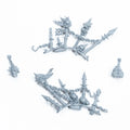 Warhammer 40K Chaos Space Marines Daemon Prince Trophy Rack Bits Bitz