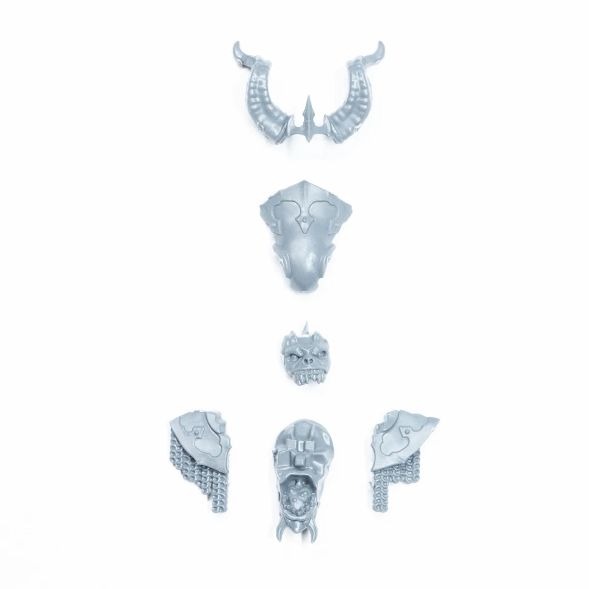 Warhammer 40K Chaos Space Marines Daemon Prince Head A Bits Bitz