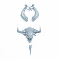 Warhammer 40K Chaos Space Marines Daemon Prince Slaanesh Head Bits Bitz