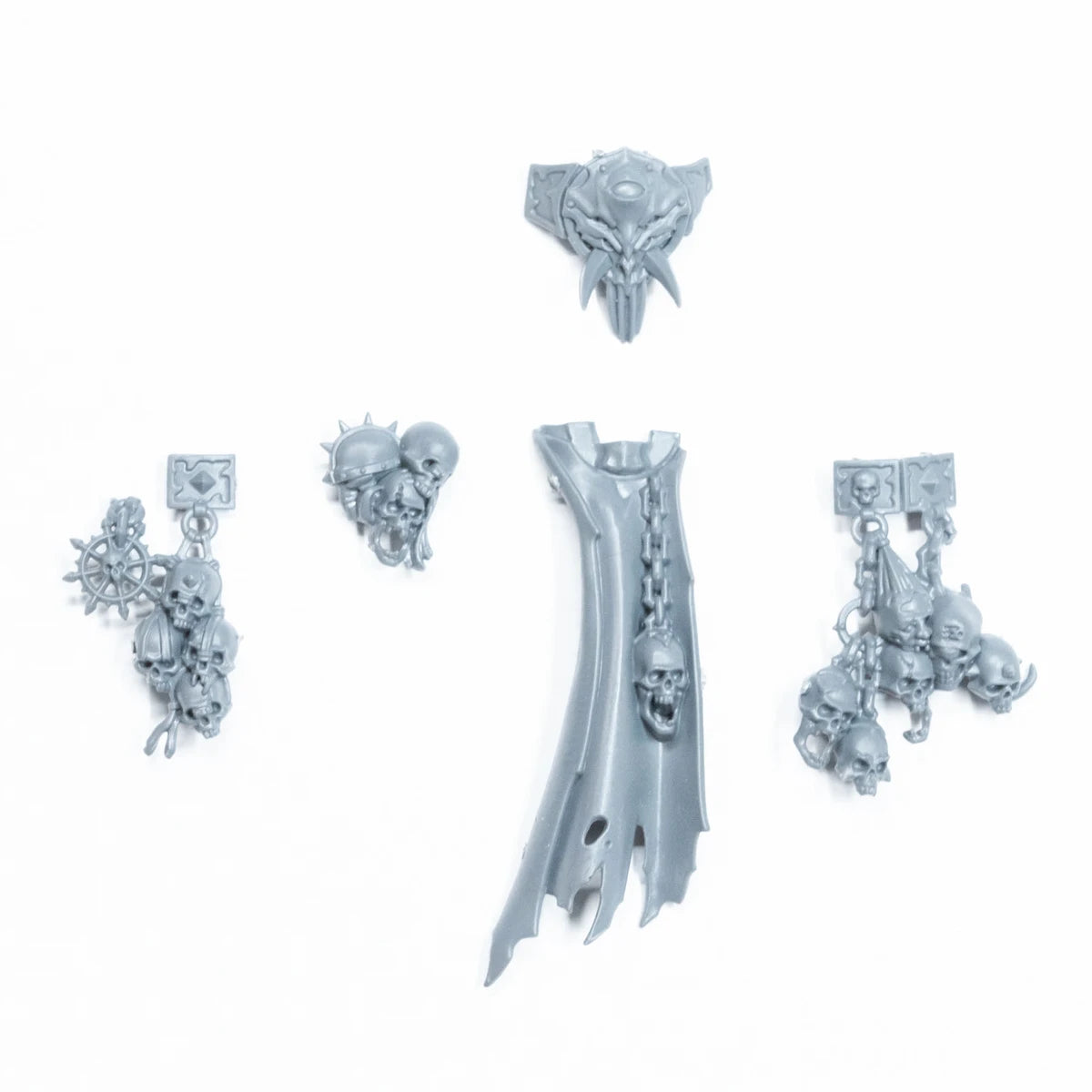Warhammer 40K Chaos Space Marines Daemon Prince Tabbard Bits Bitz