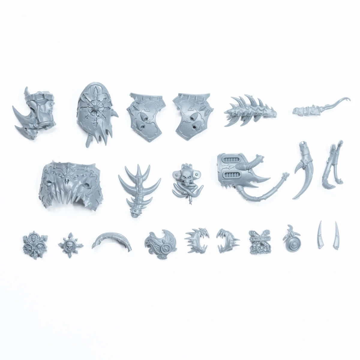 Warhammer 40K Chaos Space Marines Daemon Prince Accessories Bits Bitz