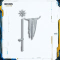 Warhammer Warriors of Chaos Chaos Warriors Standard B - Bits (Bitz)