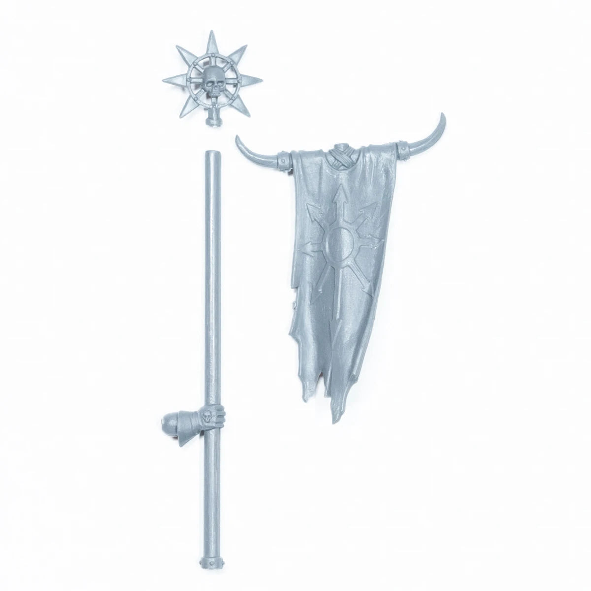 Warhammer Warriors of Chaos Chaos Warriors Standard B Bits Bitz