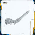 Warhammer Warriors of Chaos Chaos Warriors Champion Sword - Bits (Bitz)