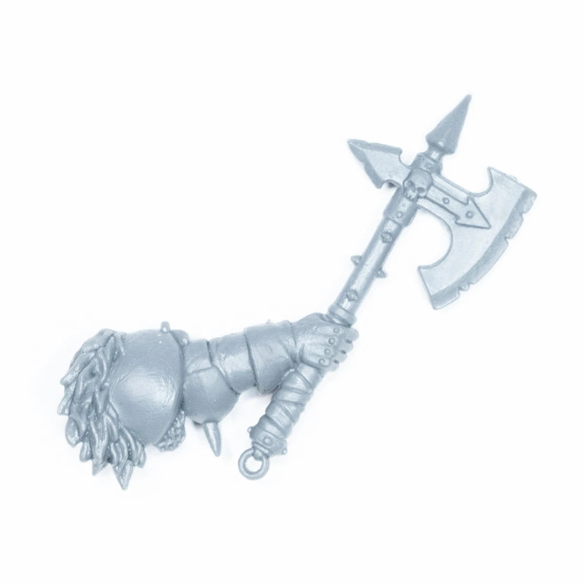 Warhammer Warriors of Chaos Chaos Warriors Champion Axe Bits Bitz