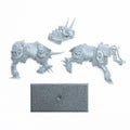 Warhammer Warriors of Chaos Chaos Knights Horse E Bits Bitz