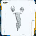 Warhammer Warriors of Chaos Chaos Knights Standard - Bits (Bitz)
