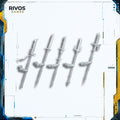Warhammer Warriors of Chaos Chaos Knights Lance x 5 - Bits (Bitz)