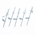 Warhammer Warriors of Chaos Chaos Knights Lance x 5 Bits Bitz