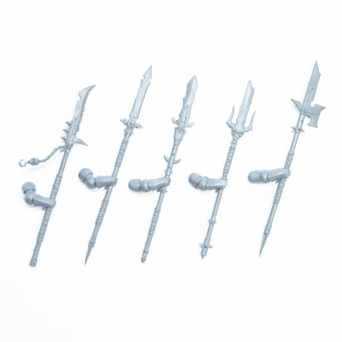Warhammer Warriors of Chaos Chaos Knights Lance x 5 Bits Bitz