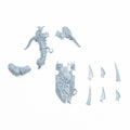 Warhammer Warriors of Chaos Chaos Knights Accessories Bits Bitz