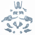 Warhammer Warriors of Chaos Chaos Chariots Gorebeast Bits Bitz