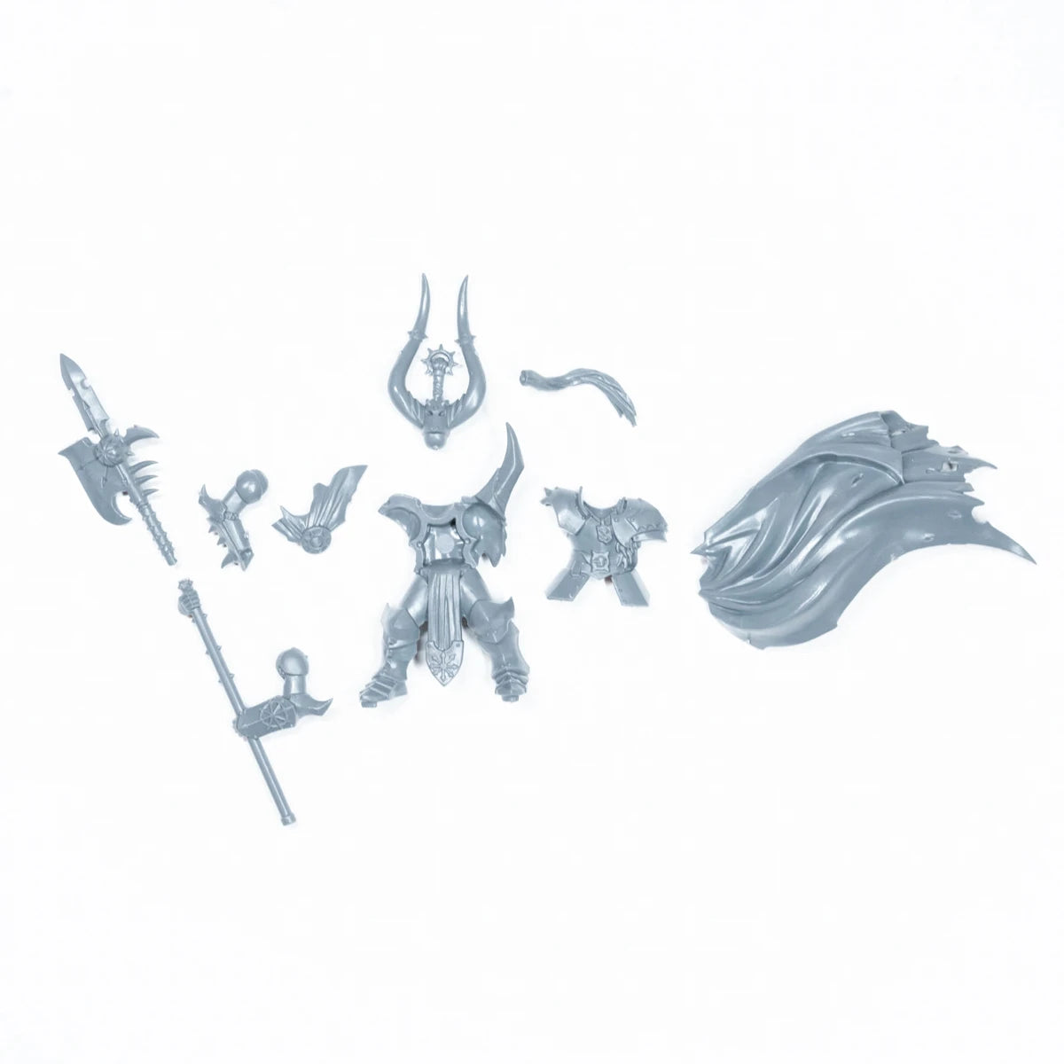 Warhammer Warriors of Chaos Chaos Chariots Crew A Bits Bitz