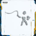 Warhammer Warriors of Chaos Chaos Chariots Crew B - Bits (Bitz)