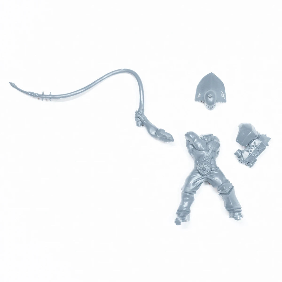 Warhammer Warriors of Chaos Chaos Chariots Crew B Bits Bitz