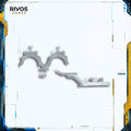 Warhammer Warriors of Chaos Chaos Chariots Yolk - Bits (Bitz)