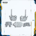 Warhammer Warriors of Chaos Chaos Chariots Cockpit - Bits (Bitz)