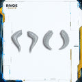 Warhammer Warriors of Chaos Chaos Chariots Tusks - Bits (Bitz)