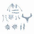 Warhammer Warriors of Chaos Chaos Chariots Accessories Bits Bitz