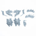 Warhammer Warriors of Chaos Chaos Lord on Manticore Head B Bits Bitz