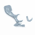 Warhammer Warriors of Chaos Chaos Lord on Manticore Left Leg Bits Bitz