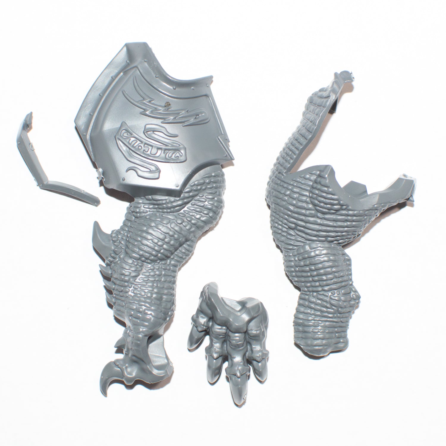 Warhammer Stormcast Eternals Stardrake Right Leg A - Warhammer - Authentic Bits