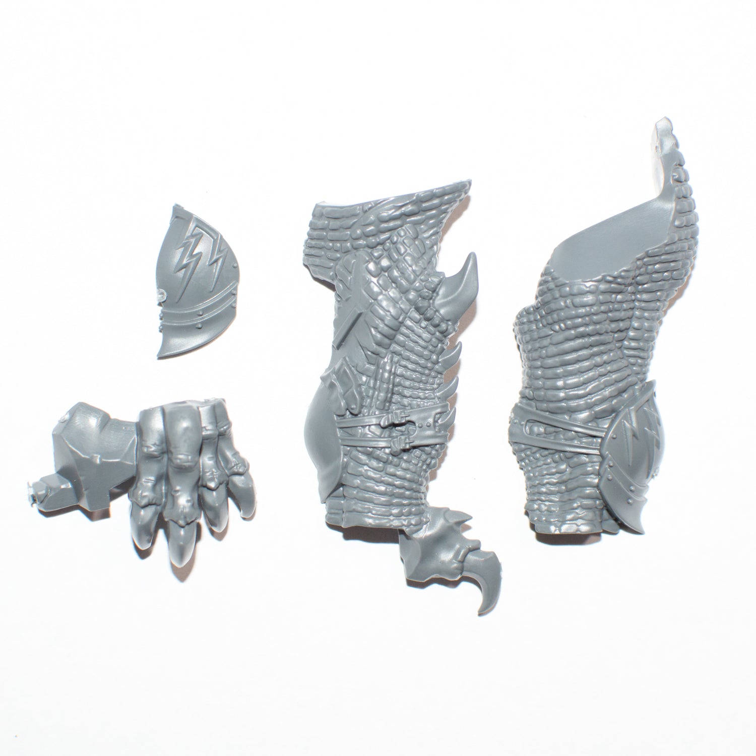 Warhammer Stormcast Eternals Stardrake Left Leg B - Warhammer - Authentic Bits