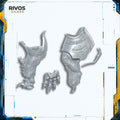 Warhammer Stormcast Eternals Stardrake Left Leg A - Bits (Bitz)