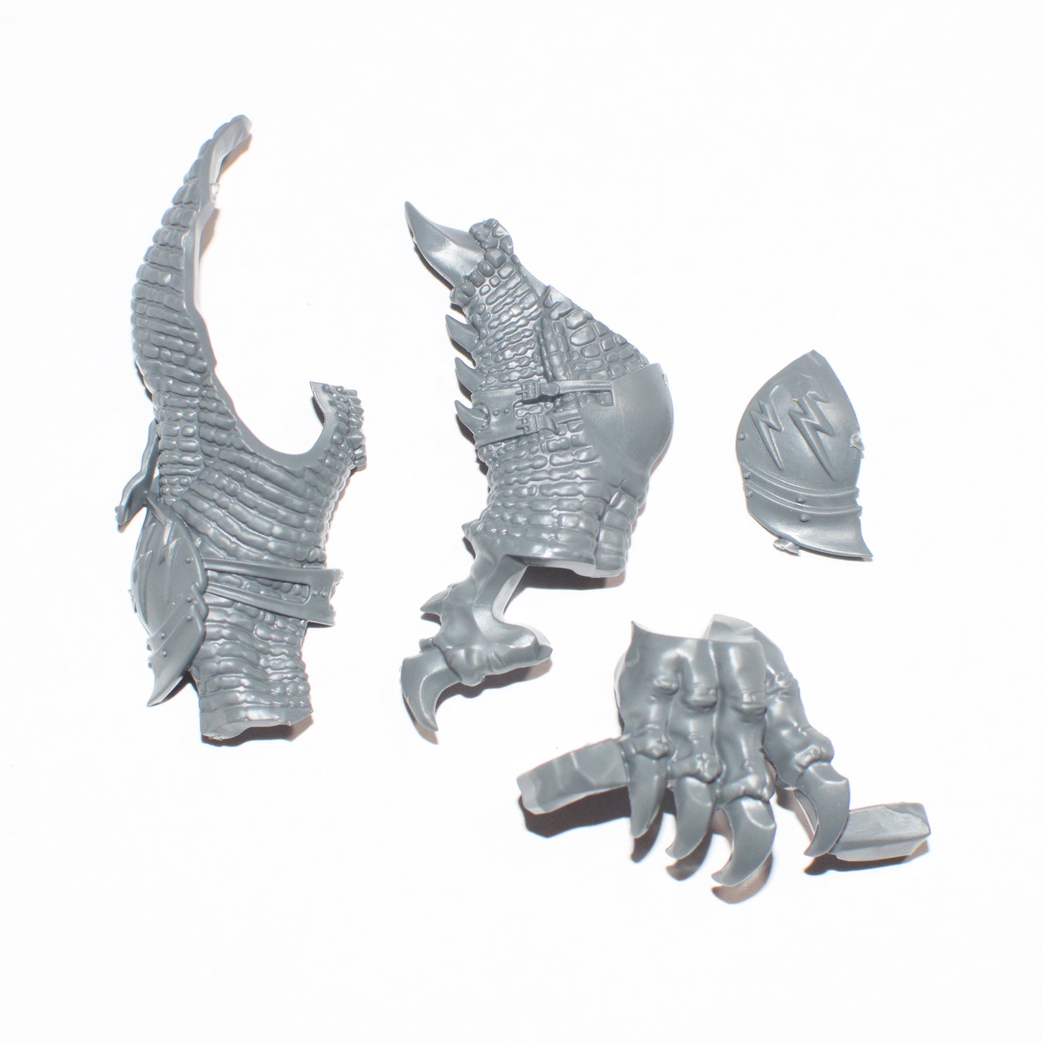 Warhammer Stormcast Eternals Stardrake Right Leg B - Warhammer - Authentic Bits