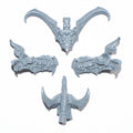Warhammer Stormcast Eternals Stardrake Head B Bits Bitz